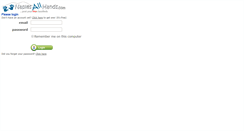 Desktop Screenshot of myads.naplesallhands.com