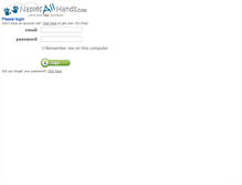 Tablet Screenshot of myads.naplesallhands.com