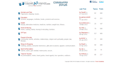 Desktop Screenshot of forum.naplesallhands.com